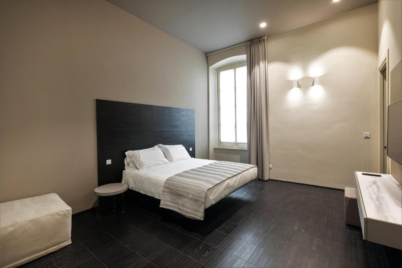 Salina Luxury Suites Parma Exteriör bild