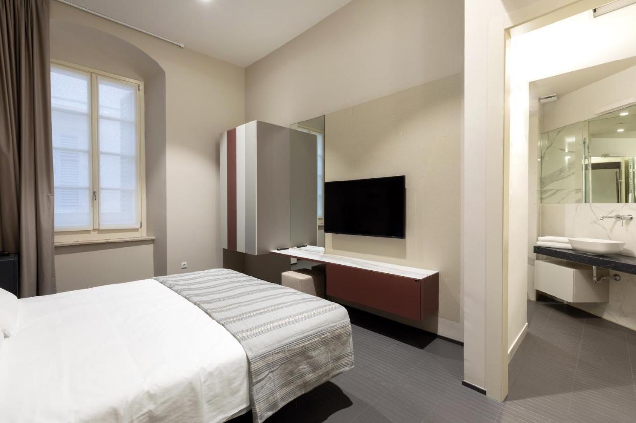 Salina Luxury Suites Parma Exteriör bild